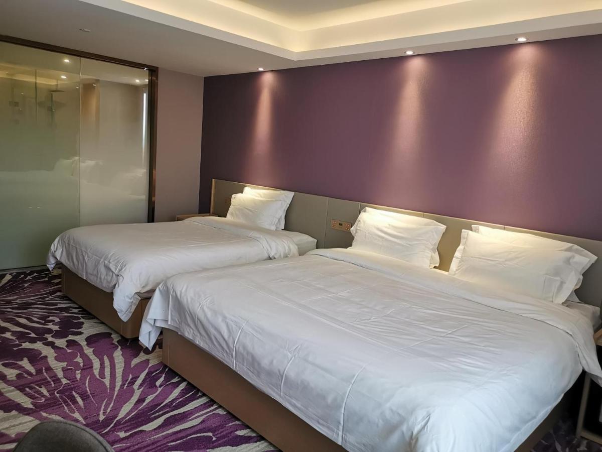 Lavande Hotel Changchun Exterior foto