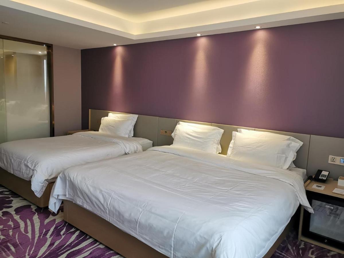 Lavande Hotel Changchun Exterior foto