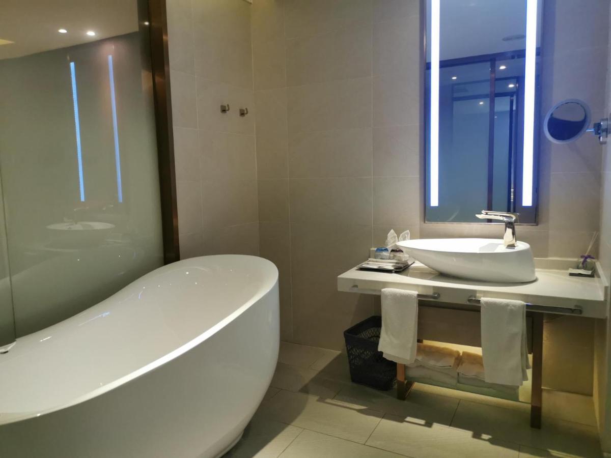 Lavande Hotel Changchun Exterior foto