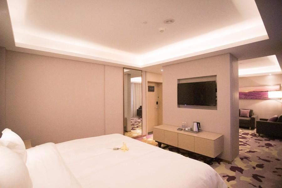 Lavande Hotel Changchun Exterior foto