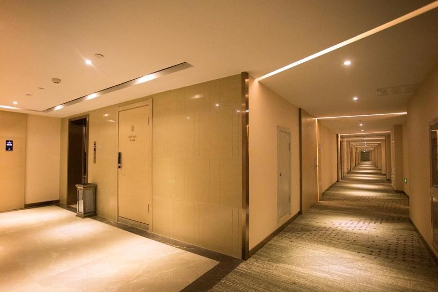 Lavande Hotel Changchun Exterior foto