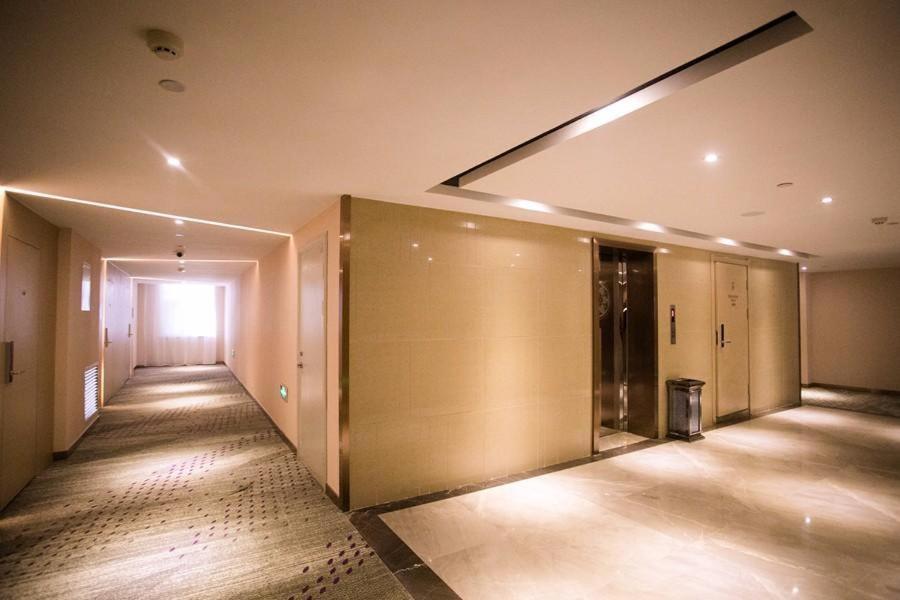 Lavande Hotel Changchun Exterior foto