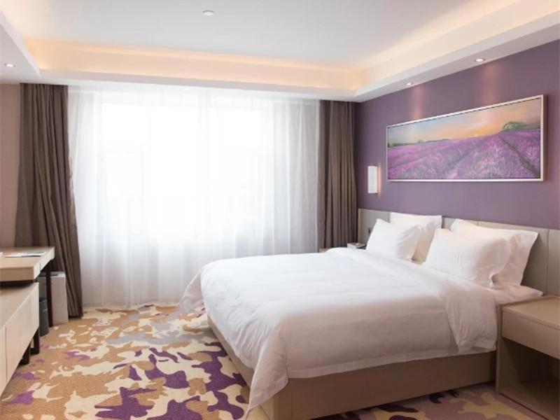 Lavande Hotel Changchun Exterior foto