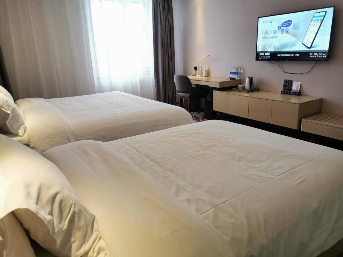 Lavande Hotel Changchun Exterior foto