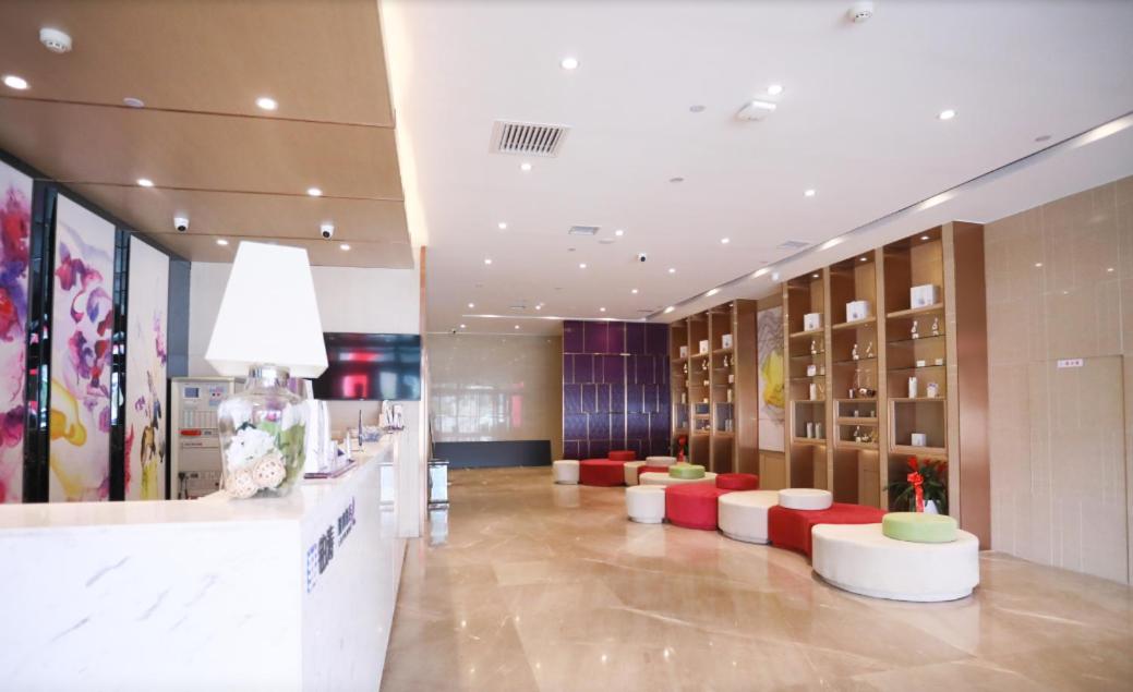 Lavande Hotel Changchun Exterior foto