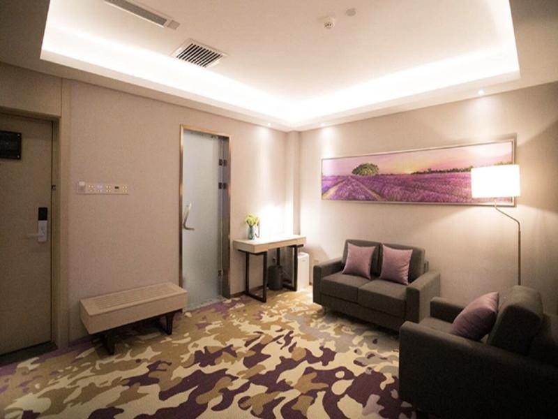Lavande Hotel Changchun Exterior foto