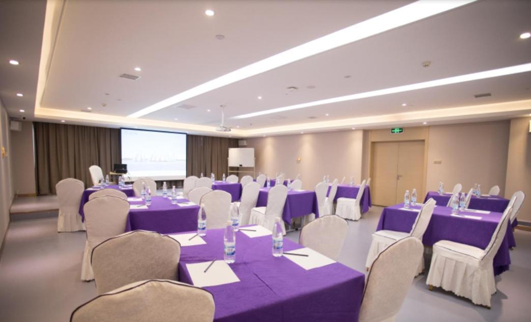 Lavande Hotel Changchun Exterior foto