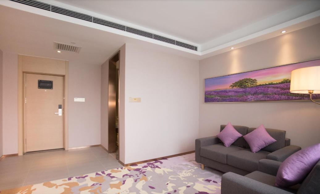 Lavande Hotel Changchun Exterior foto