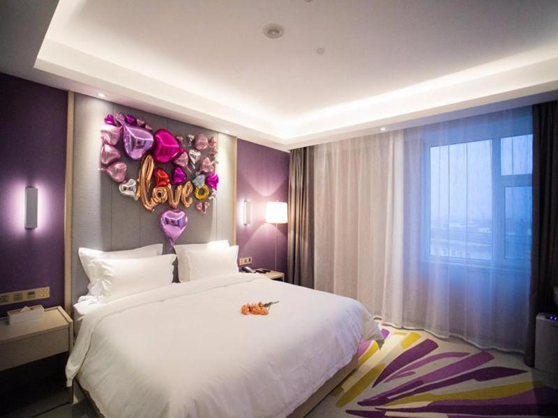 Lavande Hotel Changchun Exterior foto